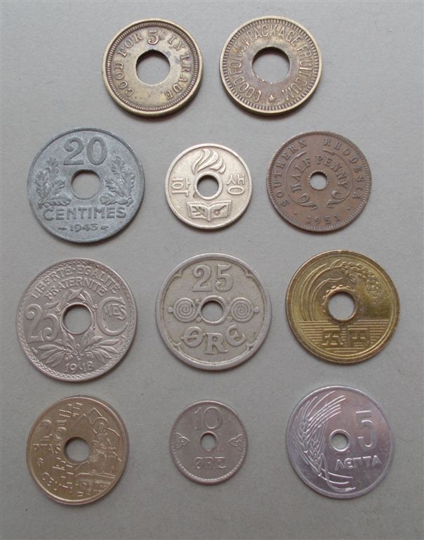 Post-Your-Coins-With-Center-Holes